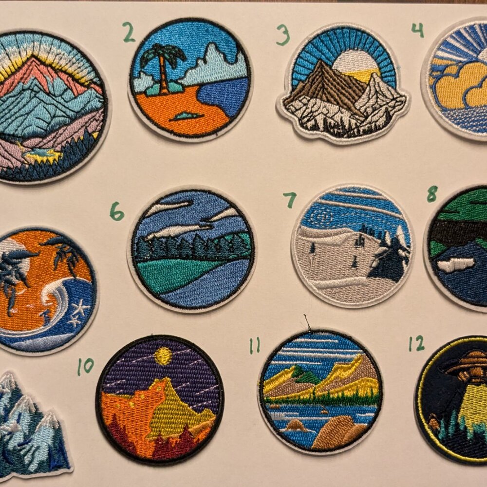 Patch Hat Trucker Hat Custom - image 5